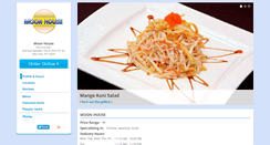 Desktop Screenshot of moonhousenyc.com